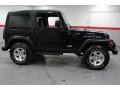 Black Clearcoat - Wrangler Rubicon 4x4 Photo No. 2