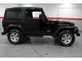 Black Clearcoat - Wrangler Rubicon 4x4 Photo No. 3