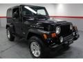 Black Clearcoat - Wrangler Rubicon 4x4 Photo No. 4
