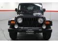Black Clearcoat - Wrangler Rubicon 4x4 Photo No. 5