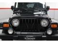 Black Clearcoat - Wrangler Rubicon 4x4 Photo No. 6