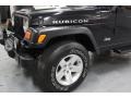 Black Clearcoat - Wrangler Rubicon 4x4 Photo No. 9