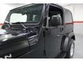 Black Clearcoat - Wrangler Rubicon 4x4 Photo No. 13