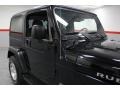 Black Clearcoat - Wrangler Rubicon 4x4 Photo No. 17