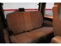 Black Clearcoat - Wrangler Rubicon 4x4 Photo No. 26