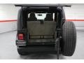 Black Clearcoat - Wrangler Rubicon 4x4 Photo No. 44