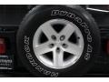 Black Clearcoat - Wrangler Rubicon 4x4 Photo No. 55