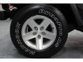 Black Clearcoat - Wrangler Rubicon 4x4 Photo No. 59