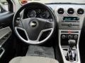 Black/Light Titanium Steering Wheel Photo for 2012 Chevrolet Captiva Sport #67211205
