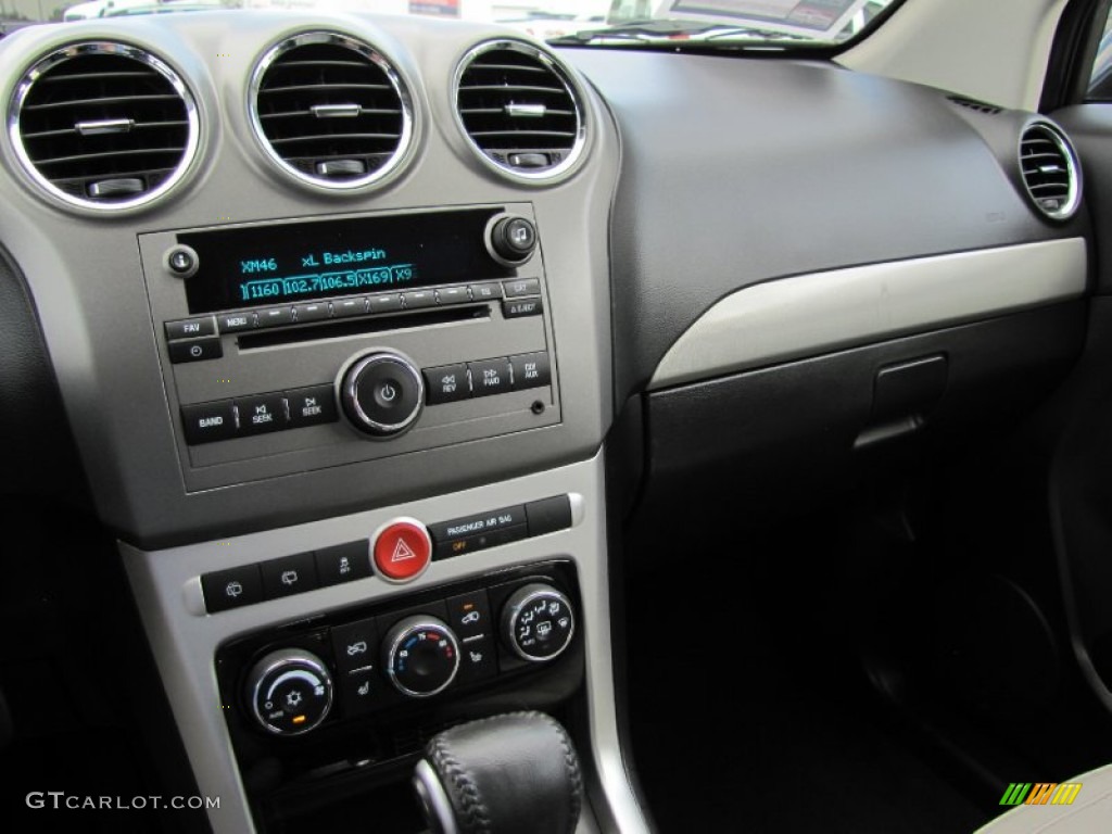 2012 Chevrolet Captiva Sport LTZ AWD Audio System Photo #67211229