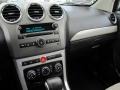 Black/Light Titanium Audio System Photo for 2012 Chevrolet Captiva Sport #67211229