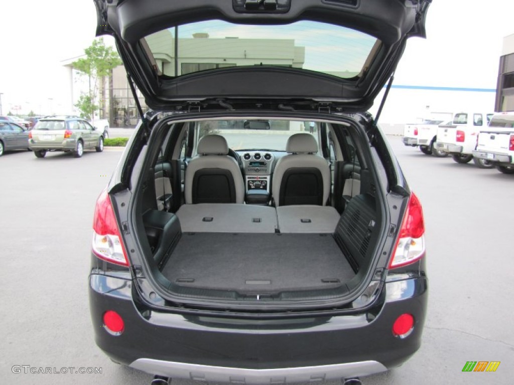 2012 Chevrolet Captiva Sport LTZ AWD Trunk Photo #67211277