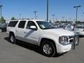 Summit White - Suburban LT 4x4 Photo No. 1