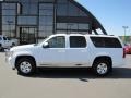 Summit White - Suburban LT 4x4 Photo No. 4