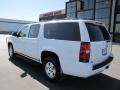 Summit White - Suburban LT 4x4 Photo No. 5