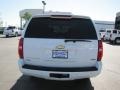 Summit White - Suburban LT 4x4 Photo No. 6