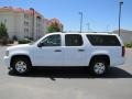 2010 Summit White Chevrolet Suburban LS 4x4  photo #4