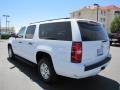 2010 Summit White Chevrolet Suburban LS 4x4  photo #5