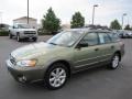Willow Green Opal - Outback 2.5i Wagon Photo No. 3