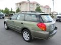 2007 Willow Green Opal Subaru Outback 2.5i Wagon  photo #5