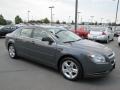 Dark Gray Metallic - Malibu LS Sedan Photo No. 1