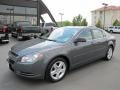 Dark Gray Metallic - Malibu LS Sedan Photo No. 3