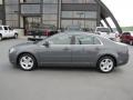 Dark Gray Metallic - Malibu LS Sedan Photo No. 4