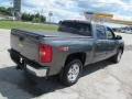 Steel Green Metallic - Silverado 1500 LT Crew Cab 4x4 Photo No. 11