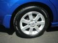 Blue Metallic - Sentra 2.0 SR Photo No. 6