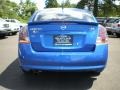 2010 Blue Metallic Nissan Sentra 2.0 SR  photo #8