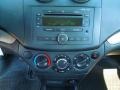 Medium Gray Metallic - Aveo LS Sedan Photo No. 12