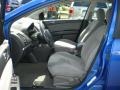 2010 Blue Metallic Nissan Sentra 2.0 SR  photo #18