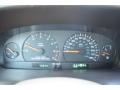 2000 Chrysler Town & Country Camel Interior Gauges Photo