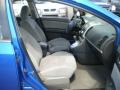 2010 Blue Metallic Nissan Sentra 2.0 SR  photo #29
