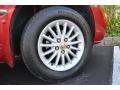 2000 Chrysler Town & Country LXi Wheel and Tire Photo
