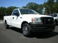 2006 Oxford White Ford F150 XL Regular Cab  photo #3