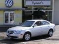 2008 Bright Silver Metallic Kia Optima LX  photo #1