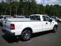 2006 Oxford White Ford F150 XL Regular Cab  photo #5