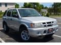 Bright Silver Metallic 2003 Isuzu Rodeo S V6 4WD