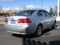 Bright Silver Metallic - Optima LX Photo No. 4