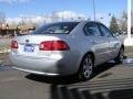 2008 Bright Silver Metallic Kia Optima LX  photo #4