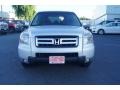 2007 Billet Silver Metallic Honda Pilot EX-L  photo #7