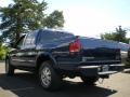 2004 Indigo Blue Metallic GMC Sonoma SLS Crew Cab 4x4  photo #10