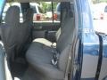 Indigo Blue Metallic - Sonoma SLS Crew Cab 4x4 Photo No. 15