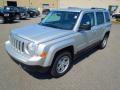Bright Silver Metallic - Patriot Sport Photo No. 1