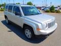 Bright Silver Metallic - Patriot Sport Photo No. 2