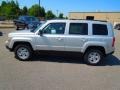 Bright Silver Metallic - Patriot Sport Photo No. 4