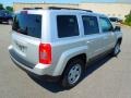 Bright Silver Metallic - Patriot Sport Photo No. 6
