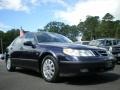 2003 Midnight Blue Metallic Saab 9-5 Linear Sedan  photo #3