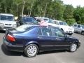 2003 Midnight Blue Metallic Saab 9-5 Linear Sedan  photo #5